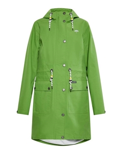 Дождевик, цвет hellgrün Schmuddelwedda