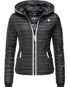 Демисезонная куртка, черный Navahoo