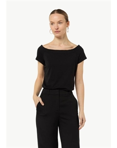 Боди, черный Comma,