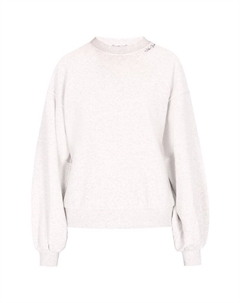 Толстовка, цвет wollweiss melange Dreimaster