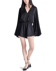 Комбинезон Farrah Romper, черный Steve madden