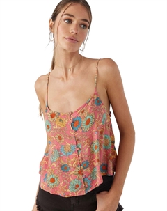 Топ Tallie, цвет Calypso Coral O`neill