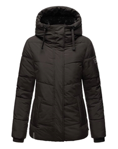 Пуховик, черный Navahoo