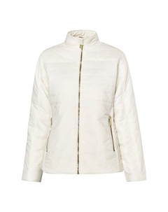 Демисезонная куртка, кремовый Faina