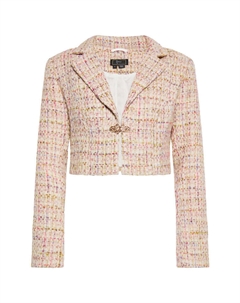 Блейзер, цвет pink mehrfarbig Faina