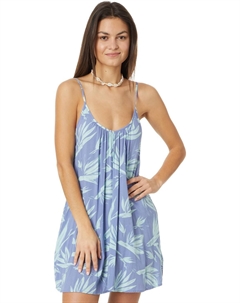Платье Desert Island Dress, цвет Blue Dusk Salty crew