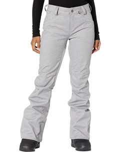 Брюки Snow Species Stretch Pants, серый Volcom