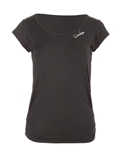 Функциональная рубашка, черный Winshape