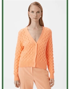 Спортивня куртка, оранжевый Comma,