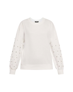 Толстовка, белый Faina