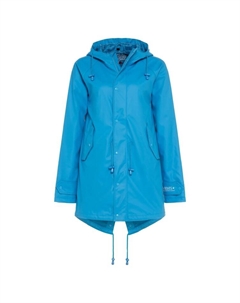 Дождевик, светло-синий Bms sailing wear