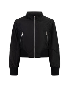 Демисезонная куртка, черный Mymo