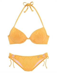 Комплект бикини, желтый Buffalo