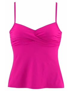 Верх бикини, розовый S.oliver