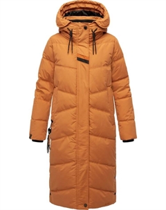 Пуховик, цвет rusty cinnamon Navahoo