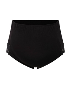 Трусы, черный Ulla popken