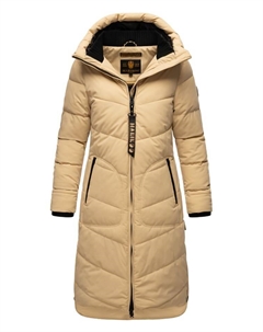 Пуховик, бежевый Marikoo