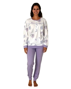 Ночное белье, фиолетовый Normann