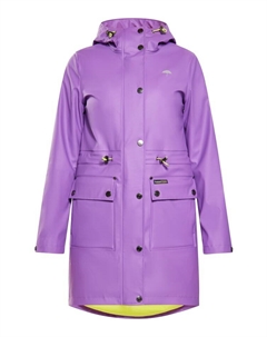 Дождевик, фиолетовый Schmuddelwedda