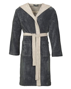 Халаты, цвет flanell Vossen