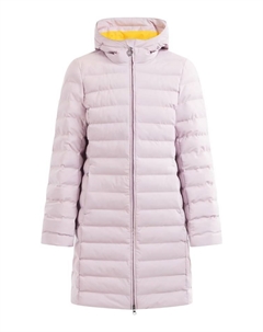 Пуховик, розовый Mymo