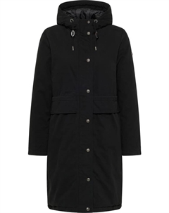 Пуховик, черный Dreimaster