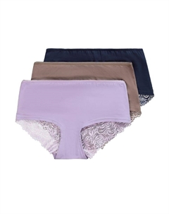 Трусы, цвет nachtblau Ulla popken