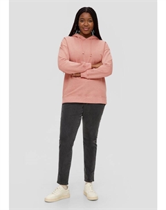 Толстовка, красный Triangle