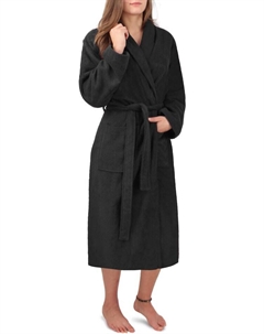 Халаты, черный Normani