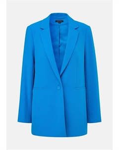 Блейзер, синий Comma,