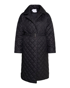 Пуховик, черный Usha