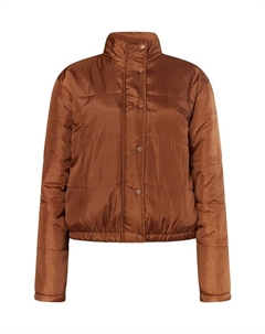 Демисезонная куртка, светло-коричневый Mymo