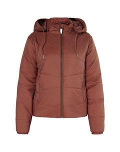 Демисезонная куртка, коричневый Usha