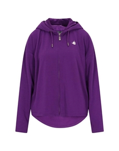 Толстовка, цвет dunkellila Dreimaster
