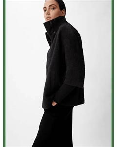 Спортивня куртка, черный Comma,