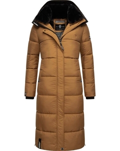 Пуховик, кэмел Marikoo