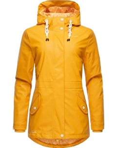 Демисезонная куртка, цвет amber yellow Navahoo