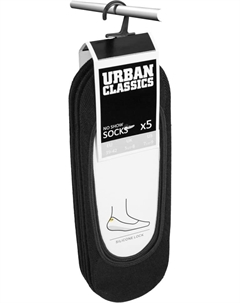 Носки, черный Urban classics