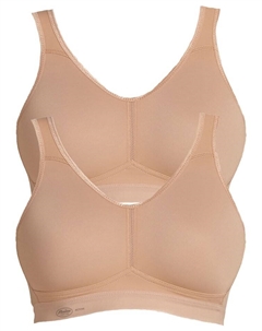 Спортивный бюстгальтер, цвет skin skin Anita