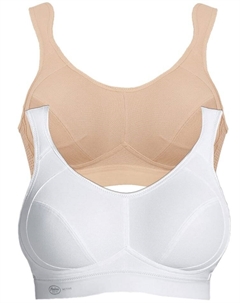 Спортивный бюстгальтер, цвет weiss desert Anita