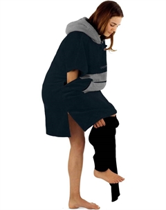 Халаты, цвет navy/grau Normani