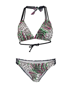 Комплект бикини, цвет weiß/bunt Beco the world of aquasports