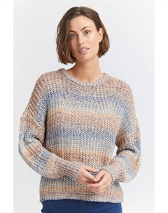 Пуловер, цвет natur Fransa