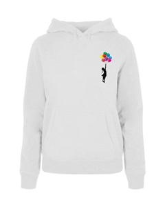 Толстовка, белый Merchcode