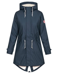 Дождевик, цвет marineblau Derbe