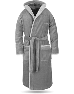 Халаты, цвет grau/hellgrau Normani