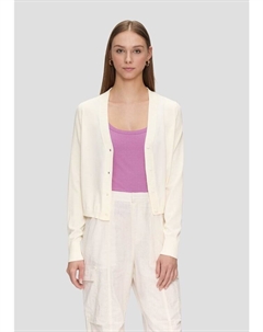 Демисезонная куртка, кремовый Qs