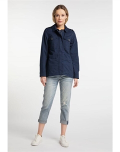 Демисезонная куртка, морской Dreimaster