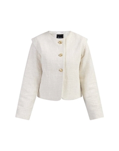 Блейзер, белый Faina