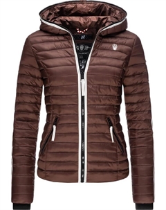 Демисезонная куртка, цвет chocolate Navahoo